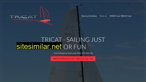 sailtricat.com alternative sites