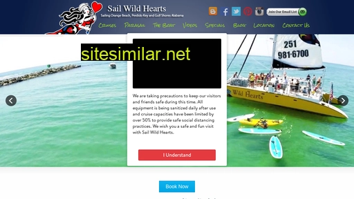 Sailwildhearts similar sites