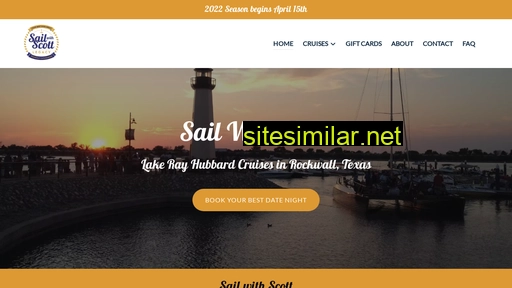 Sailwithscott similar sites
