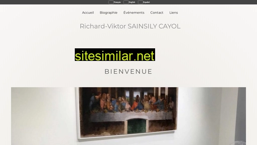 sainsily-cayol.com alternative sites