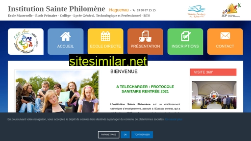 sainte-philo.com alternative sites