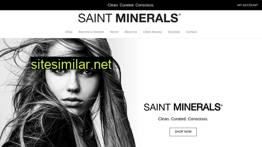 saintminerals.com alternative sites