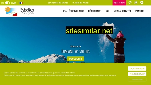 saint-colomban.com alternative sites