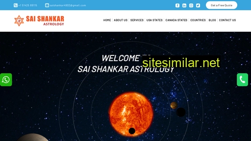 saishankarastrology.com alternative sites