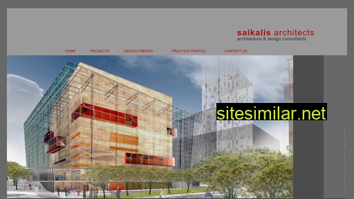 saikalisarchitects.com alternative sites