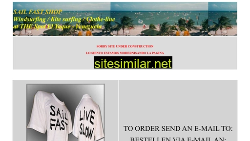 sail-fast.com alternative sites