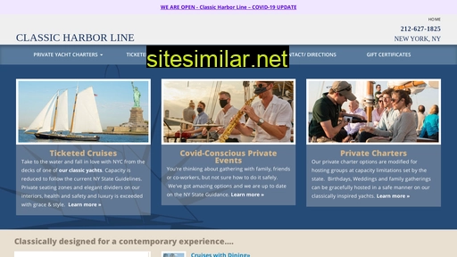 sail-nyc.com alternative sites
