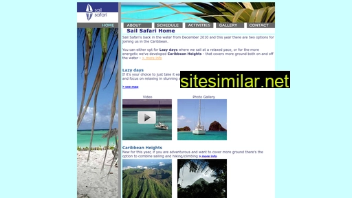 sail-safari.com alternative sites