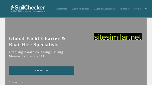 sailchecker.com alternative sites