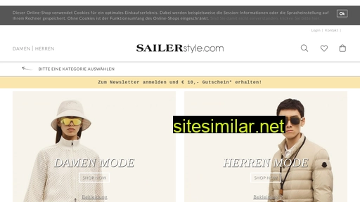 sailerstyle.com alternative sites