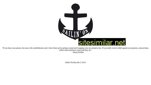 sailin-on.com alternative sites