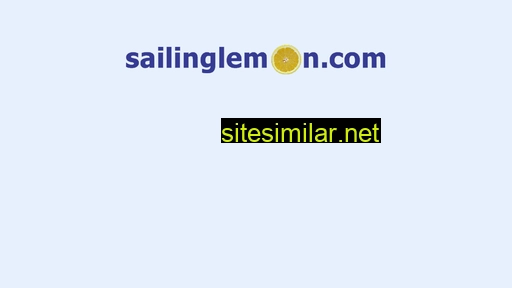 sailinglemon.com alternative sites