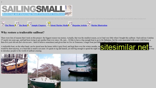 sailingsmall.com alternative sites