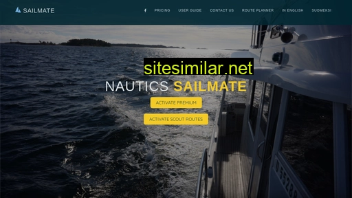 sailmate.com alternative sites