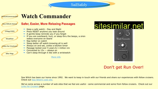sailsafely.com alternative sites