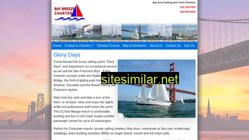 sailsfbay.com alternative sites