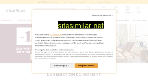 saint-maclou.com alternative sites