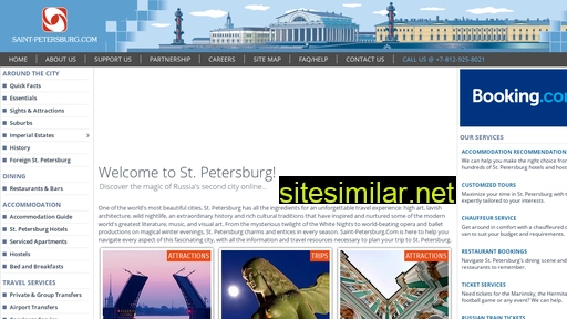 saint-petersburg.com alternative sites