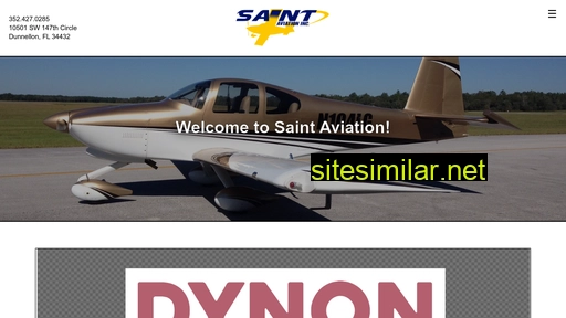 saintaviation.com alternative sites