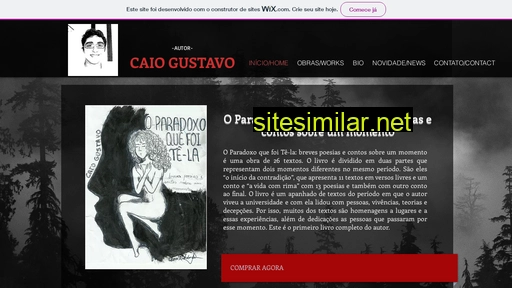 saintcaio.wixsite.com alternative sites