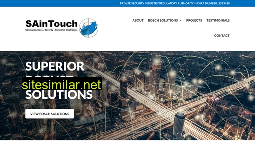 saintouch.com alternative sites