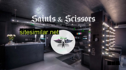 Saintsandscissors similar sites