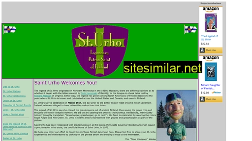 sainturho.com alternative sites