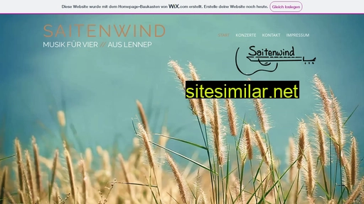 saitenwind.wixsite.com alternative sites