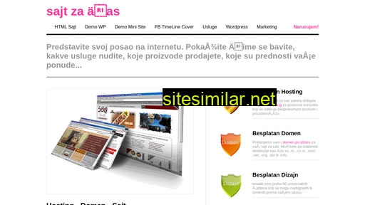 Sajtzacas similar sites