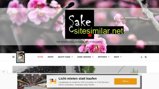 sakeculture.com alternative sites