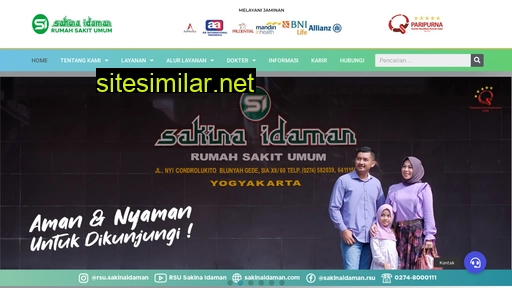 sakinaidaman.com alternative sites