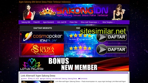 sakong-idn.com alternative sites