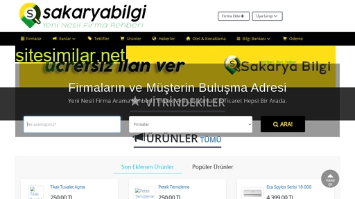 sakaryabilgi.com alternative sites