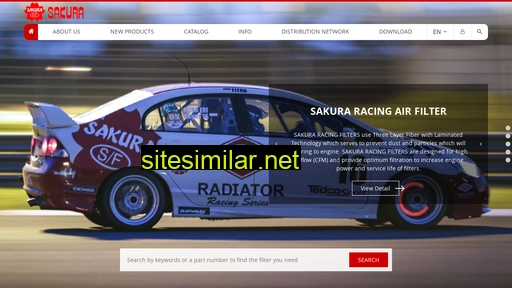 sakurafilter.com alternative sites