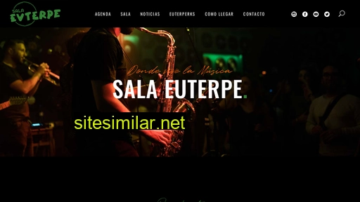 salaeuterpe.com alternative sites