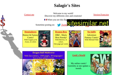 salagir.com alternative sites