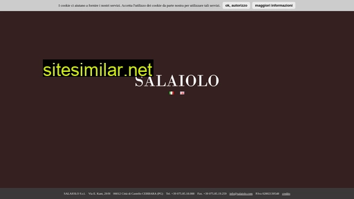 salaiolo.com alternative sites