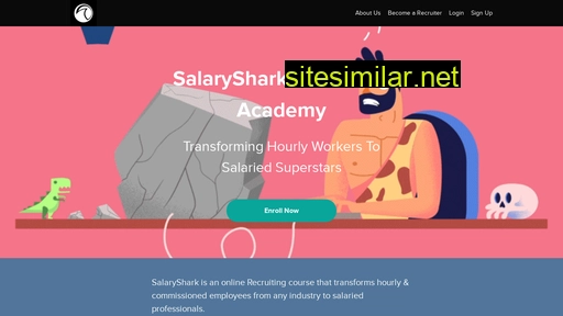 salaryshark.com alternative sites