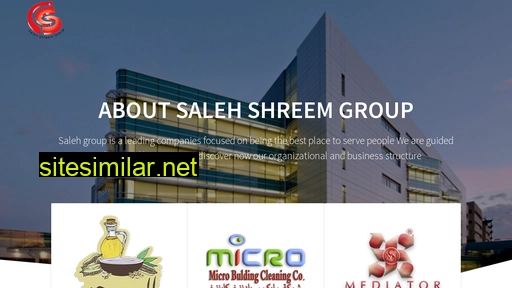 saleh-group.com alternative sites