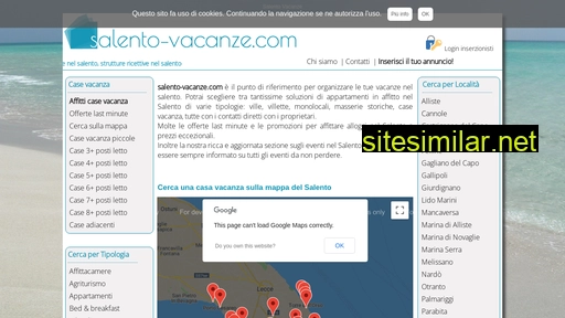 salento-vacanze.com alternative sites