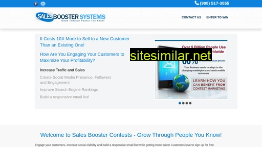 salesboostersystems.com alternative sites