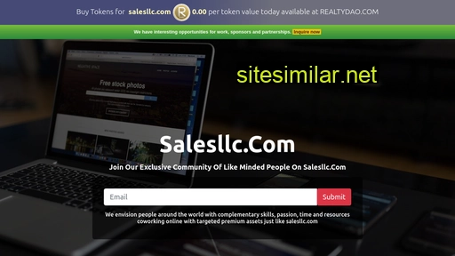 salesllc.com alternative sites