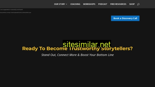 salesstorymethod.com alternative sites
