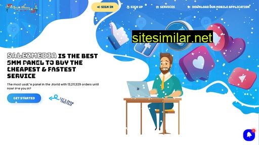 salezmedia.com alternative sites
