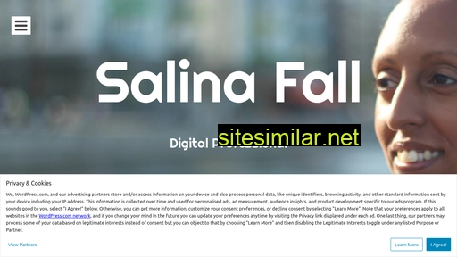 salinafall.wordpress.com alternative sites