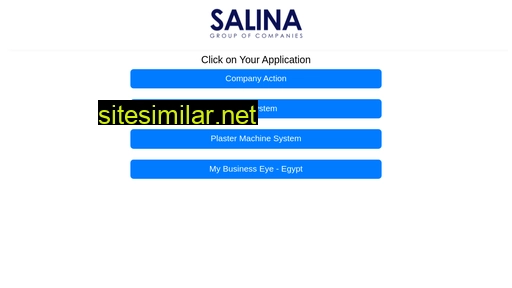 salinaltd.com alternative sites