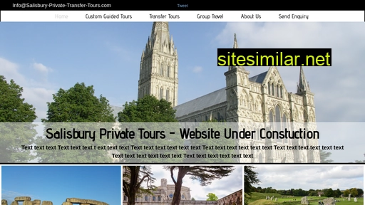 salisbury-private-transfer-tours.com alternative sites