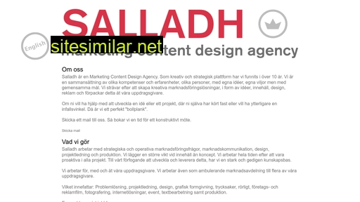 salladh.com alternative sites