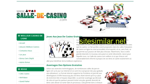 salle-de-casino.com alternative sites