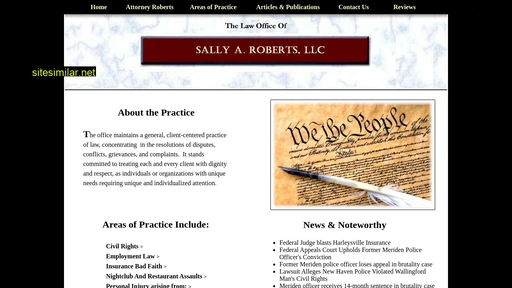 sallyrobertslegal.com alternative sites
